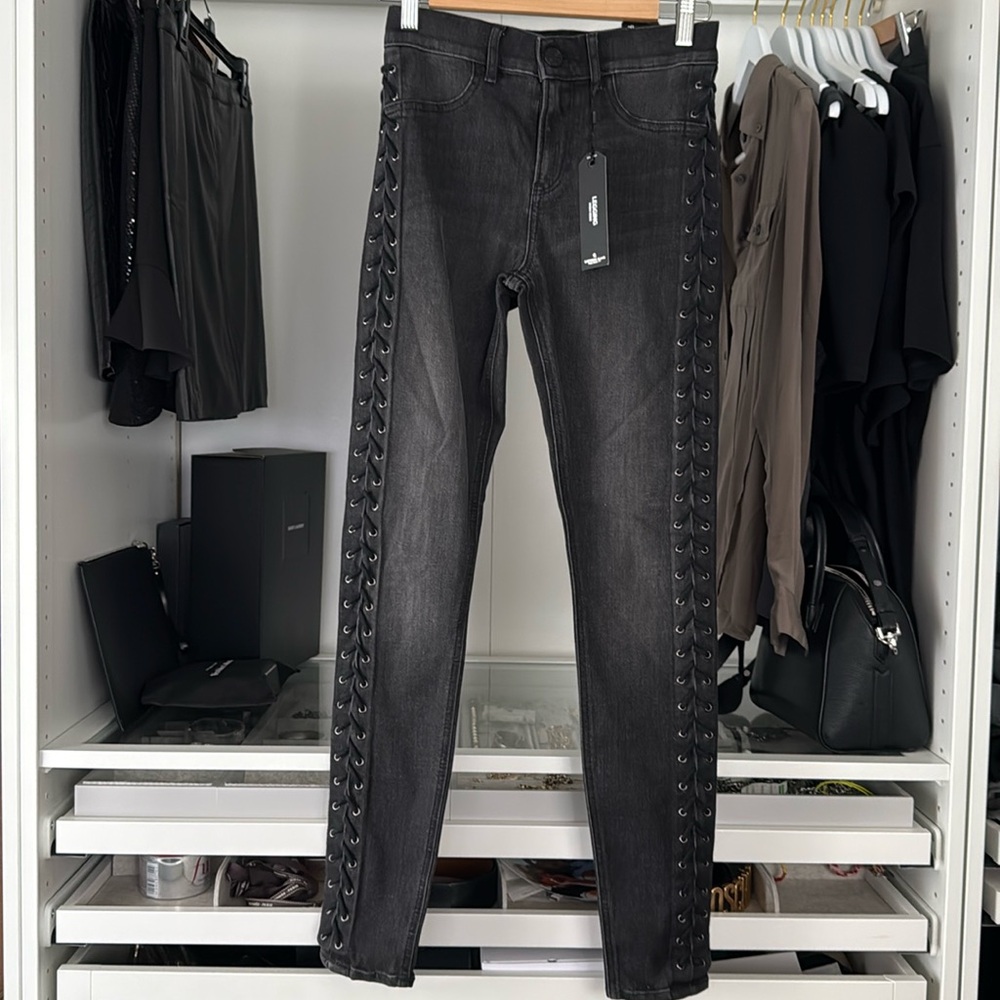 Express High Rise Legging Size 0R BNWT